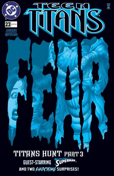 Teen Titans #23