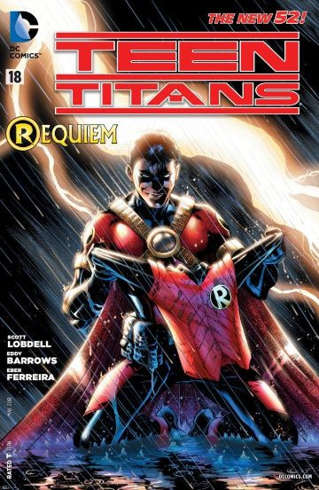 Teen Titans #18