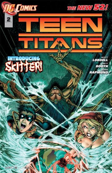 Teen Titans #2