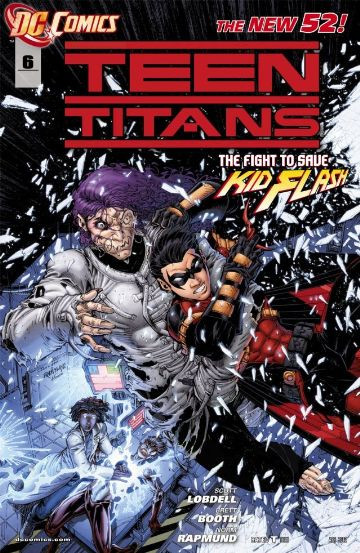 Teen Titans #6