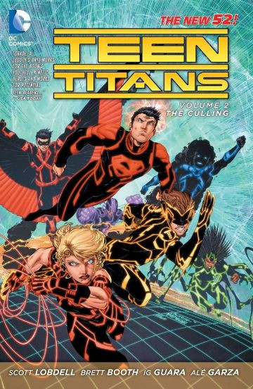 Teen Titans Vol. 2: The Cul...