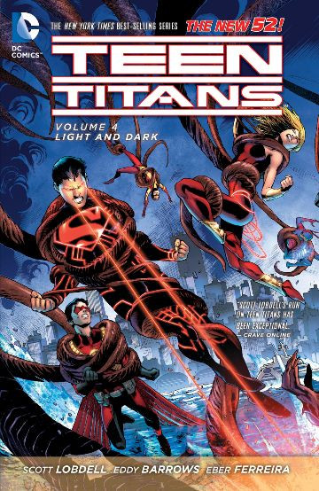 Teen Titans Vol. 4: Light A...