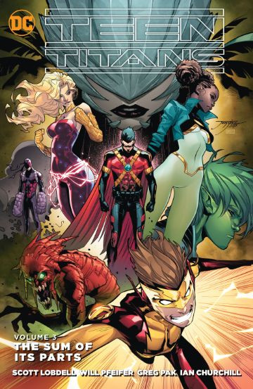 Teen Titans Vol. 3: The Sum...