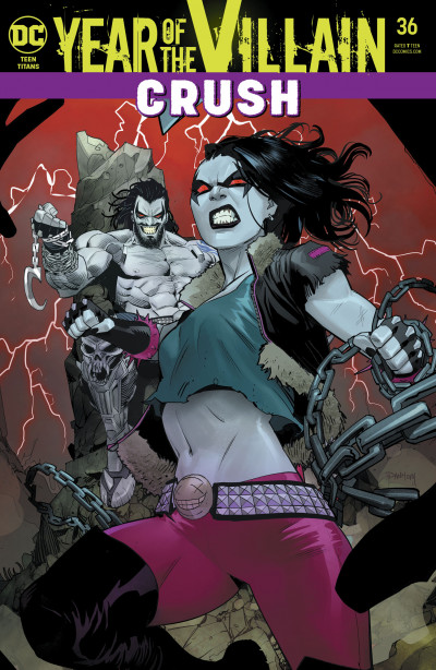 Teen Titans #36