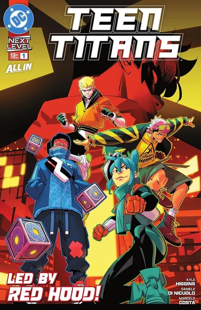Teen Titans (2026)