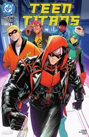 Teen Titans #2