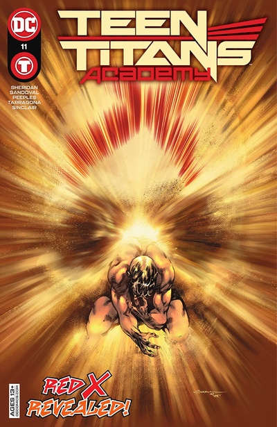 Teen Titans Academy #11