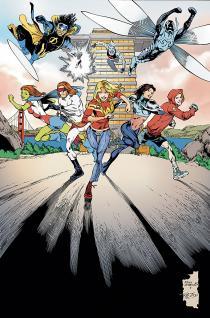 Teen Titans Annual #1