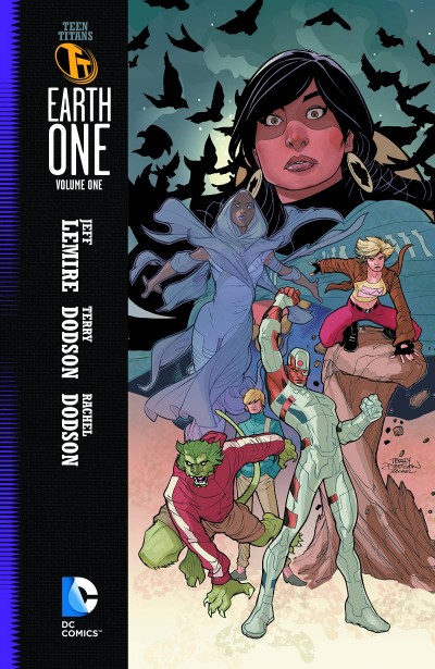 Teen Titans: Earth One
