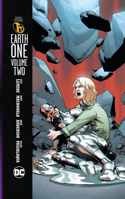 Teen Titans: Earth One #2
