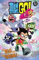 Teen Titans Go! Go Big or Go Home!
