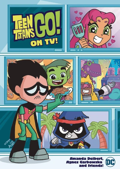 Teen Titans Go! On TV! (2025)