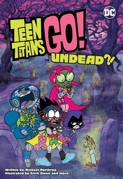 Teen Titans Go!: Undead