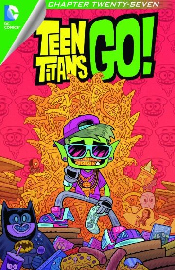 Teen Titans Go! #27