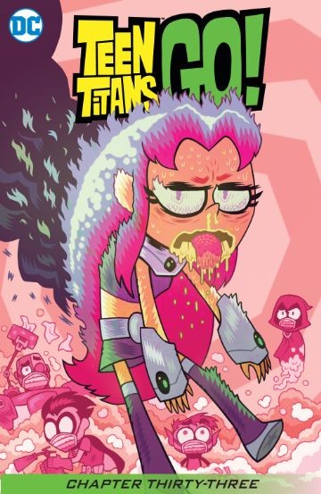 Teen Titans Go! #33