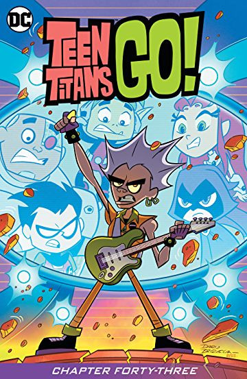 Teen Titans Go! #43
