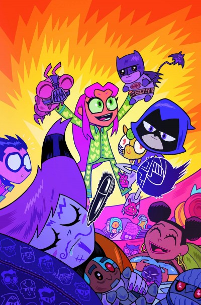 Teen Titans Go! #6
