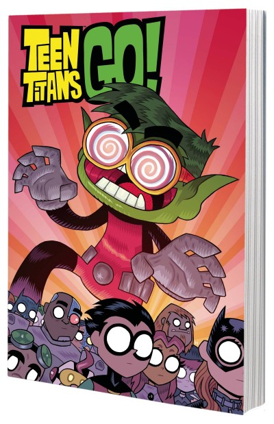 Teen Titans Go! Vol. 2: Wel...