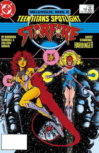 Teen Titans Spotlight #19