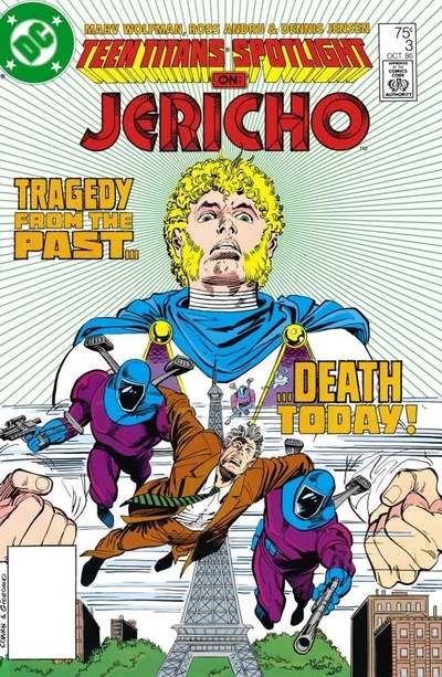 Teen Titans Spotlight #3