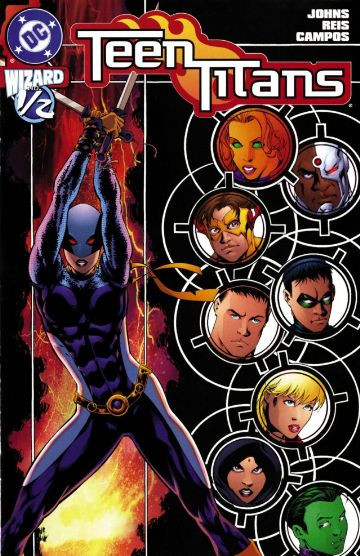 Teen Titans #0.5
