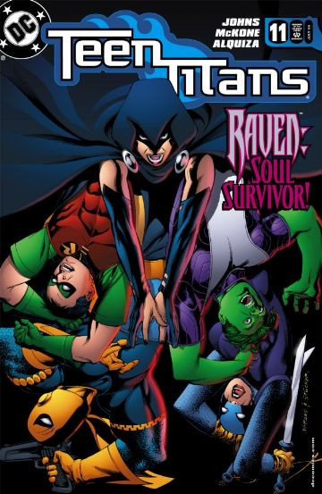 Teen Titans #11