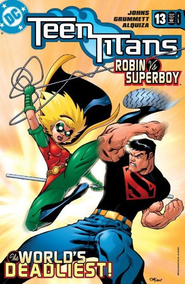 Teen Titans #13