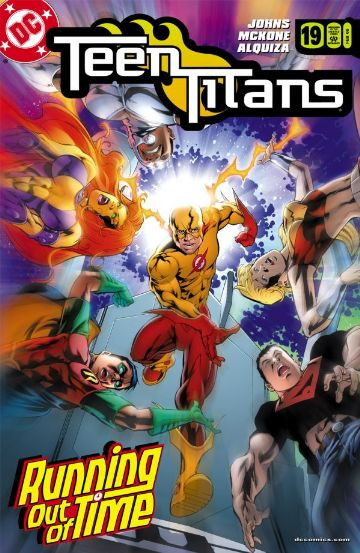 Teen Titans #19