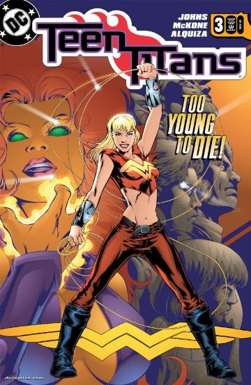 Teen Titans #3