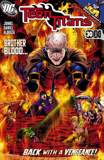 Teen Titans #30