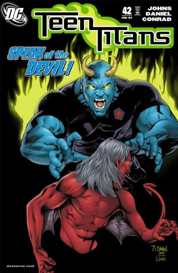Teen Titans #42