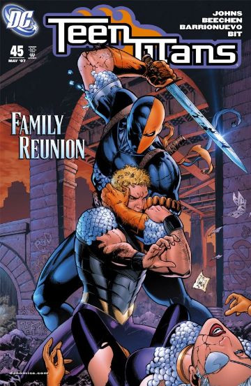 Teen Titans #45
