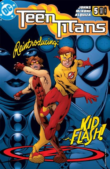 Teen Titans #5