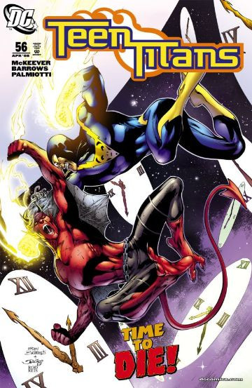Teen Titans #56