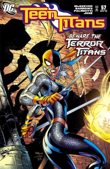 Teen Titans #57