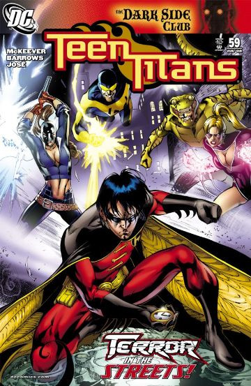 Teen Titans #59