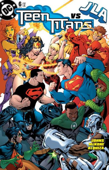 Teen Titans #6