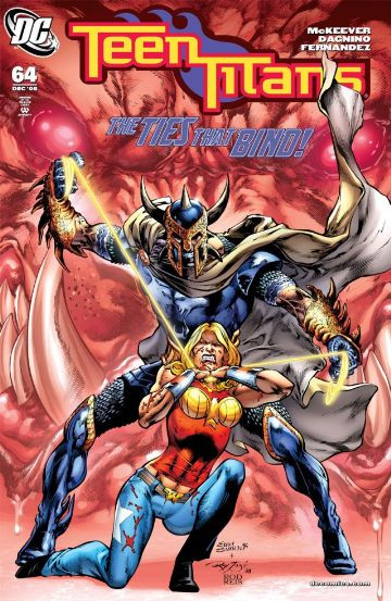 Teen Titans #64