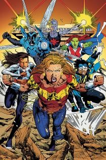 Teen Titans Child's Play