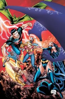 Teen Titans Hunt For The Raven