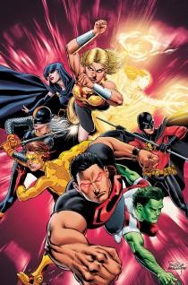 Teen Titans Prime of Life