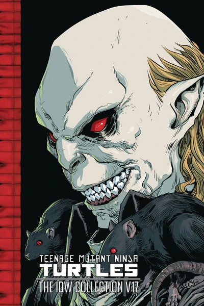 Teenage Mutant Ninja Turtle...