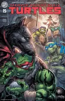 Teenage Mutant Ninja Turtles #15