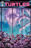 Teenage Mutant Ninja Turtles #18