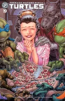 Teenage Mutant Ninja Turtles #19