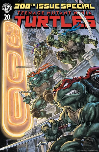 Teenage Mutant Ninja Turtle...
