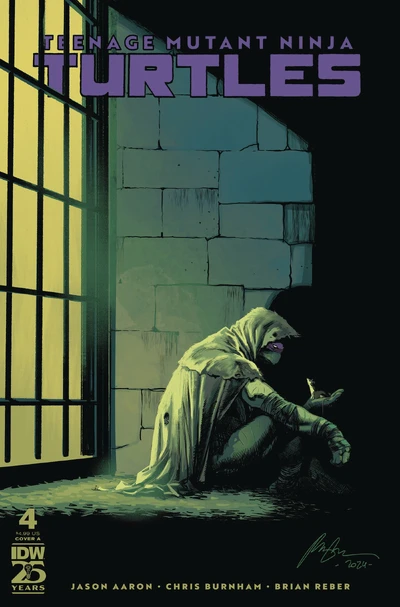 Teenage Mutant Ninja Turtle...