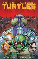 Teenage Mutant Ninja Turtles Vol. 2: NYC vs. TMNT