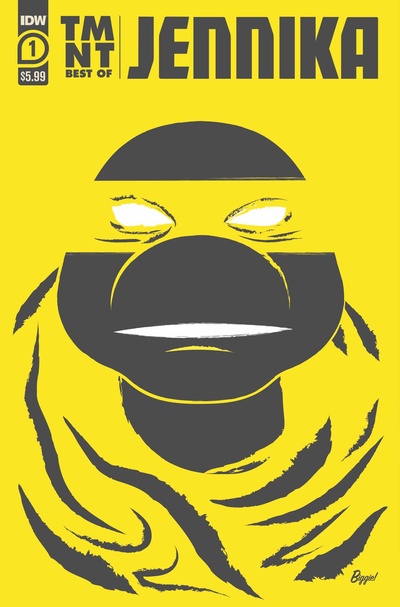 Teenage Mutant Ninja Turtle...