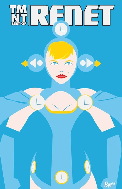 Teenage Mutant Ninja Turtles: Best Of: Renet